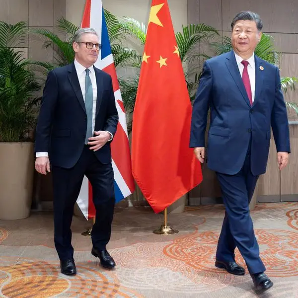 Britain and China to revive 'Golden Era' business dialogue during Starmer visit
