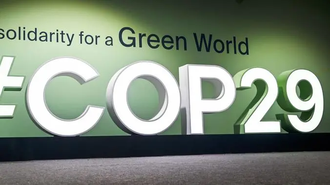 Nations race to land climate deal as COP29 draft rejected