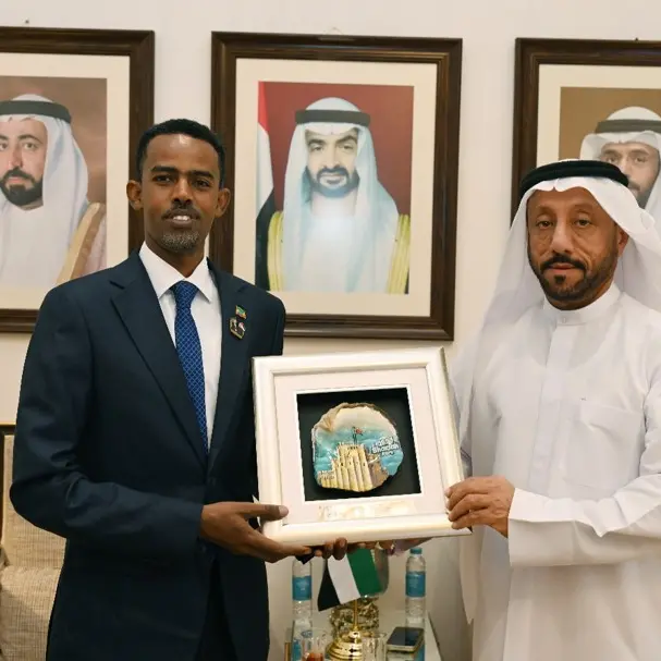 Sharjah Chamber explores organising trade missions to strengthen economic partnership with Ethiopia
