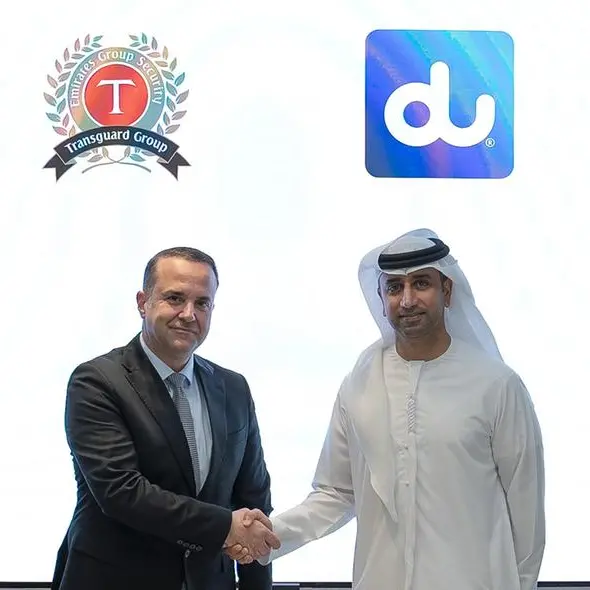 Du and Transguard Group join forces to drive digital transformation