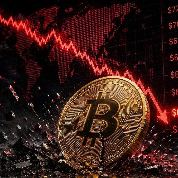 Bitcoin drops below $60,000 for first time since October 2024