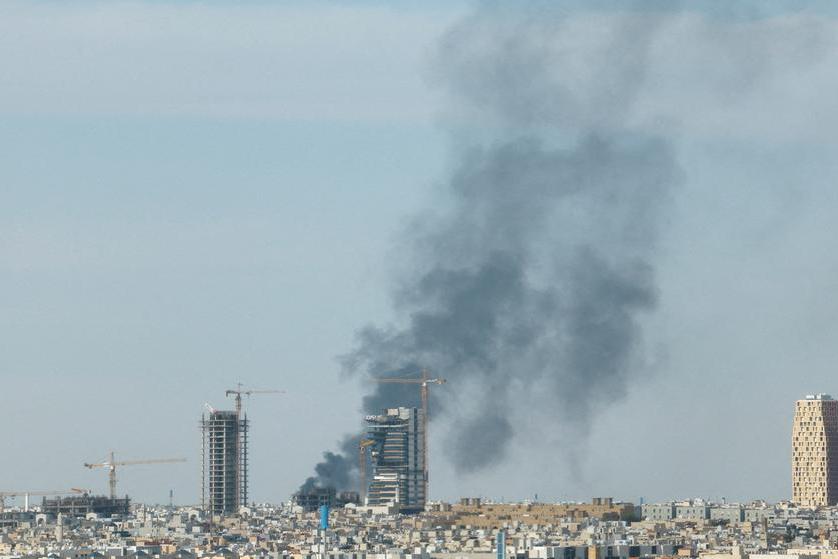 Iran has attacked Saudi Arabia's Jubail petrochemical complex, IRGC says