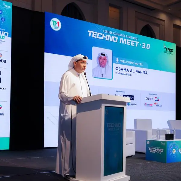 FERG champions tech and financial innovation at third edition of Techno Meet