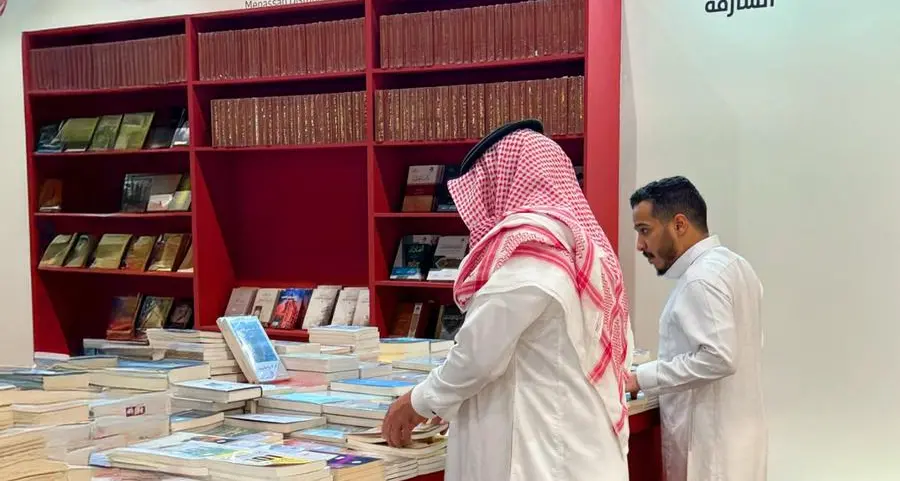 جناح \"منصة للتوزيع\" تشارك ب 95 دارة نشر إماراتية \"المدينة المنورة للكتاب\"