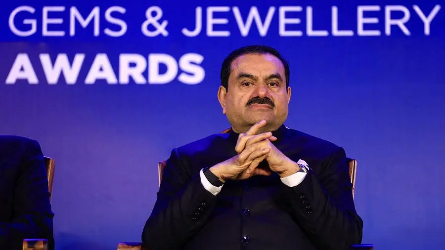 Adani group shares fall after US SEC seeks to bypass Indian government to serve summons