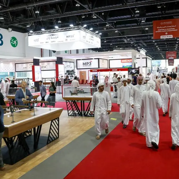 معرض أبوظبي الدولي للصيد والفروسية 2025 يعلن عن راكنا راعيا للأسلحة