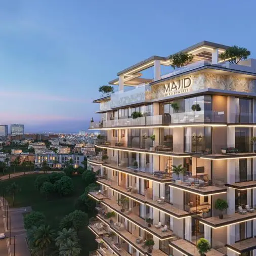 Majid Developments unveils Arlington Park, combining smart design and lifestyle appeal in Dubai Land