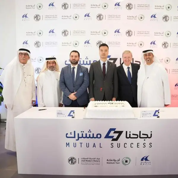 MG Motor Middle East signals regional NEV push through MG8 PHEV taxi rollout in Saudi Arabia