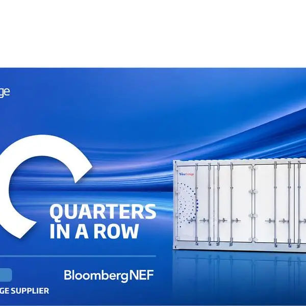 Trina Storage recognized as BloombergNEF Tier 1 energy storage supplier for tenth consecutive quarter in Q2 2026