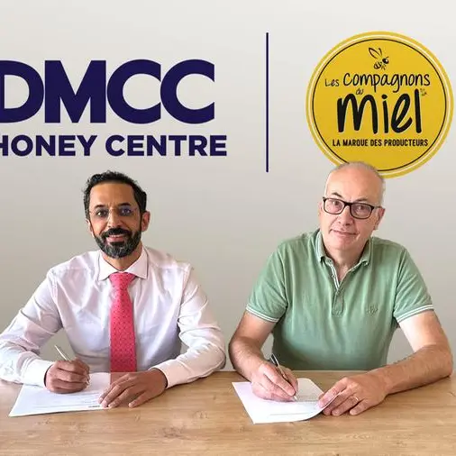 DMCC signs strategic partnership with Naturalim France MIEL to advance DMCC Honey Centre