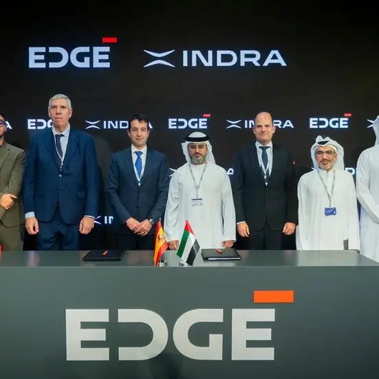 \"إندرا\" و\"ايدج\" تستكشفان فرصاً جديدة لمنظومة \"بولس نوفا\" في مجال الحرب الإلكترونية