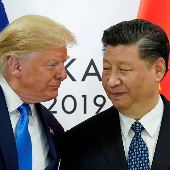 China's Xi holds phone call with Trump, state media reports