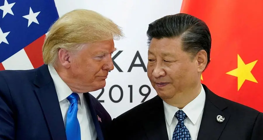 China's Xi holds phone call with Trump, state media reports