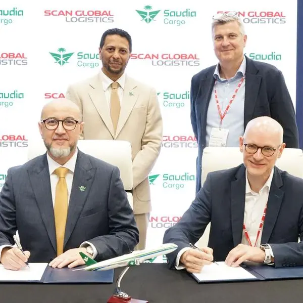Saudia Cargo forges strategic global partnerships at Air Cargo Europe, expanding global reach