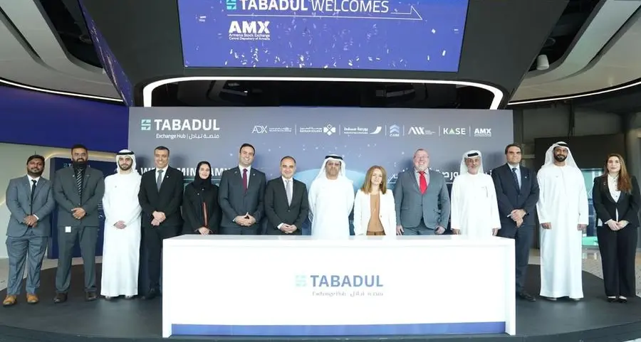 Armenia Stock Exchange, Central Depository of Armenia sign agreement with ADX to join Tabadul Hub