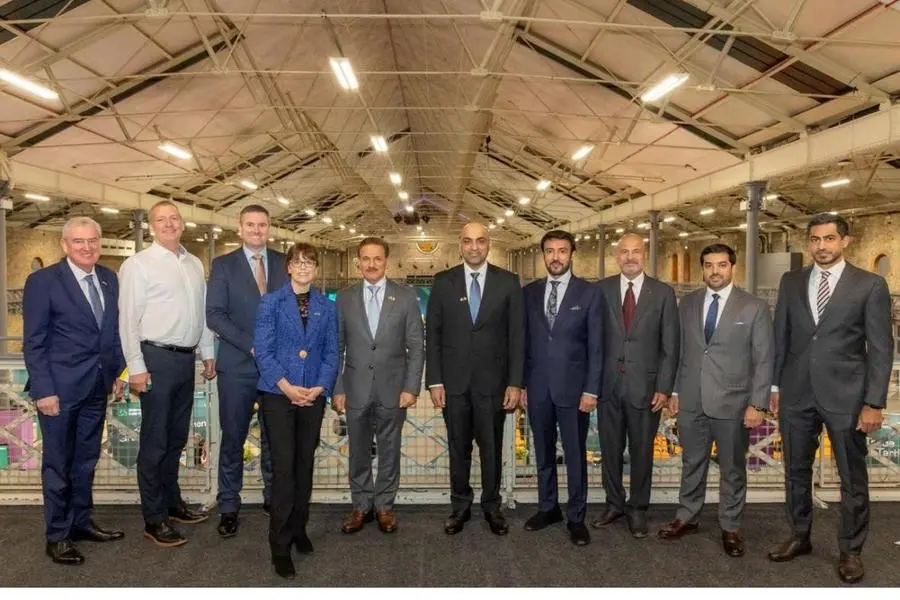 Dubai Chambers Concludes Trade Mission To Ireland Targeting Tech And Investment