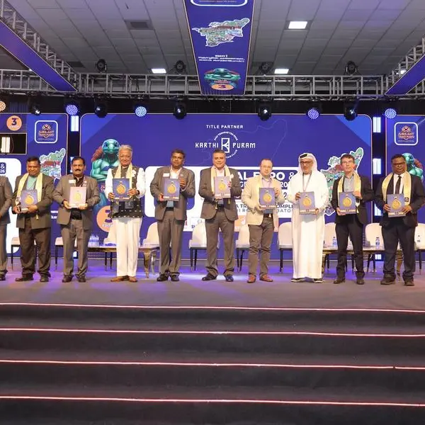 حرة مطار الشارقة الدولي تستقطب الاستثمارات العالمية خلال مشاركتها في معرض \"تاميل نادو\" في الهند