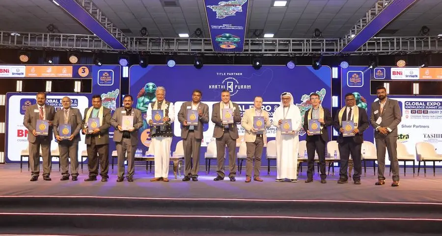 حرة مطار الشارقة الدولي تستقطب الاستثمارات العالمية خلال مشاركتها في معرض \"تاميل نادو\" في الهند