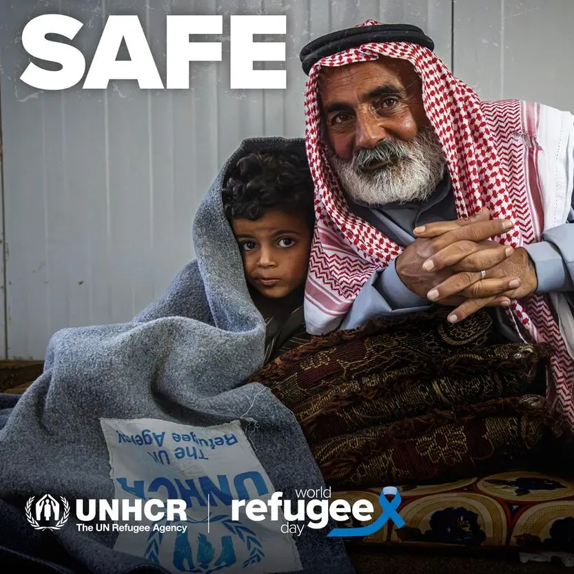 Boursa Kuwait: Solidarity with refugees is an investment in our shared future and a pillar of the community’s stability
