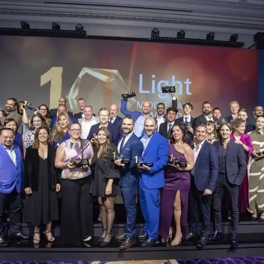 Light Middle East Awards receives 183 entries as finalists revealed