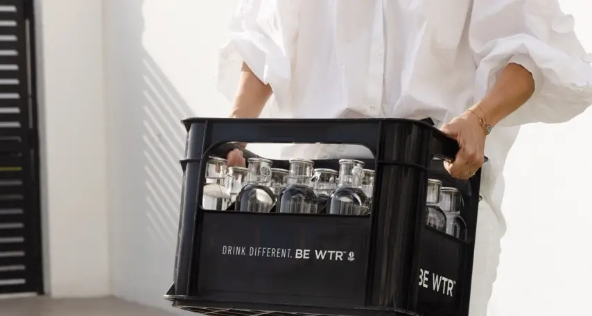 57% of UAE residents prioritise water purity as BE WTR launches home delivery app