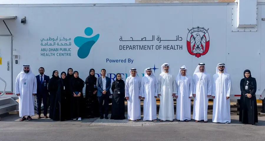 مركز أبوظبي للصحة العامة يوسِّع مختبره المرجعي للأمراض المُعدية لتعزيز جاهزية المنظومة الصحية للاستجابة للطوارئ الصحية