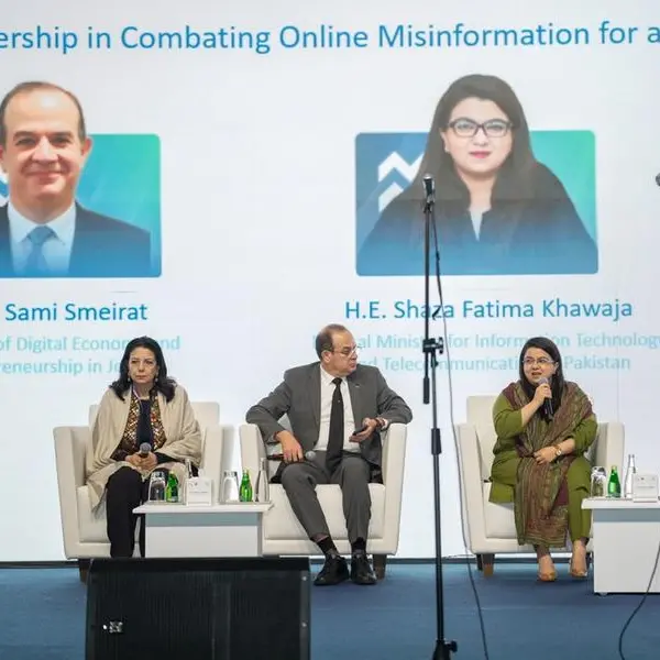 DCO launches global “Ctrl+Alt+Delete” campaign to combat online misinformation and enhance trust in digital economy