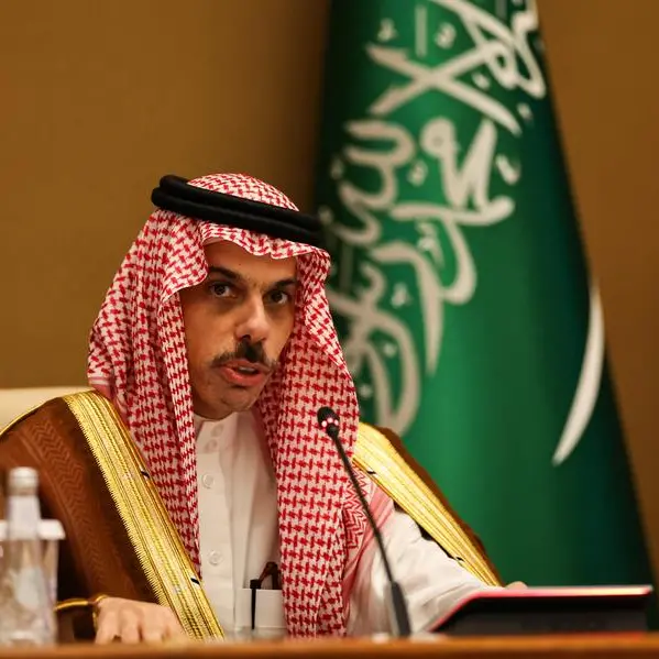Saudi sees many investment opportunities in Syria after US lifts sanctions, says foreign minister