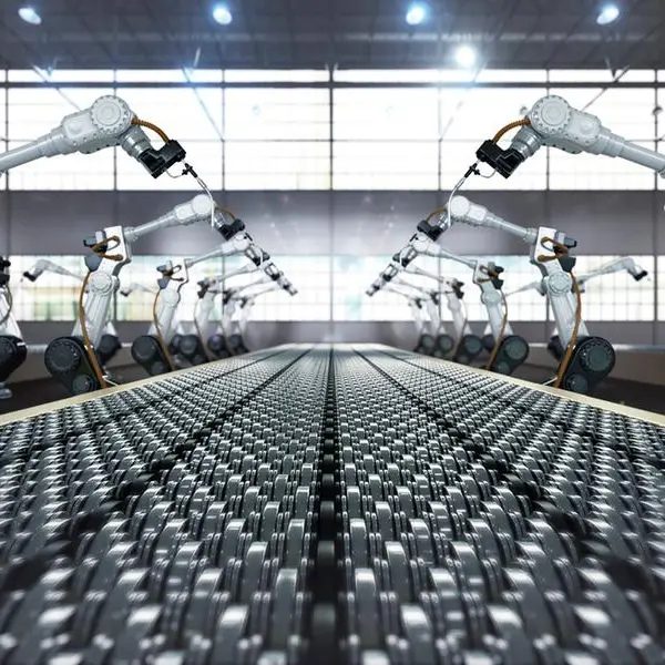 Global robot demand in factories doubles over 10 years, says report