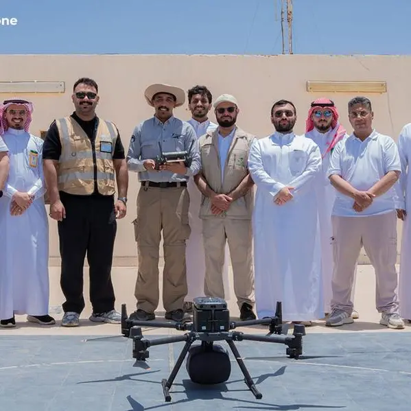 Terra Drone Arabia participates as technical partner in NUPCO’s Drone Initiative for Medical Supply During Hajj Season 1446H