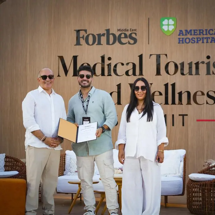 Forbes Middle East’s first medical tourism and wellness summit showcases Dubai as a global leader