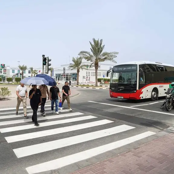 UAE: RTA implements 67 rapid traffic improvements