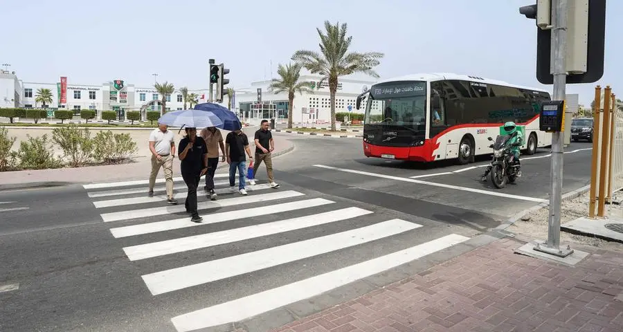 UAE: RTA implements 67 rapid traffic improvements