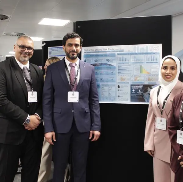 ITC participates in the 20th International Conference on Road Safety Research in Leeds, United Kingdom