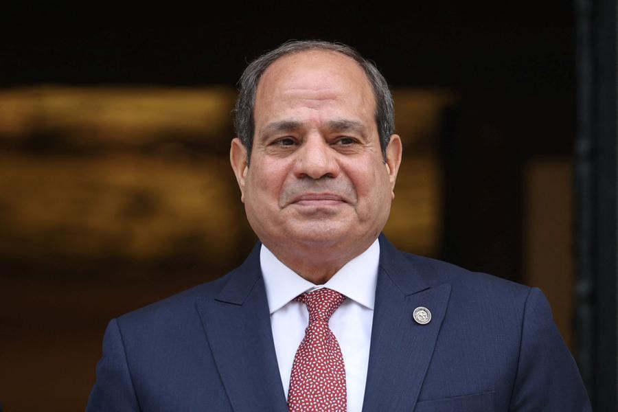 Al-Sisi underscores commitment to economic reforms, market stability in Egypt