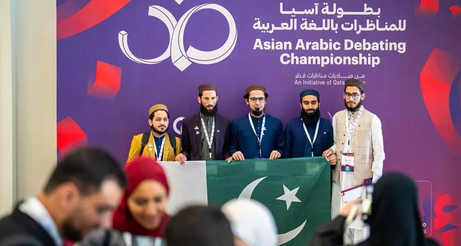انطلاق النسخة الثالثة من بطولة آسيا للمناظرات باللغة العربية في مسقط بمشاركة 140 متناظرًا