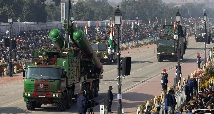 India in talks to sell supersonic BrahMos missile to UAE, sources say
