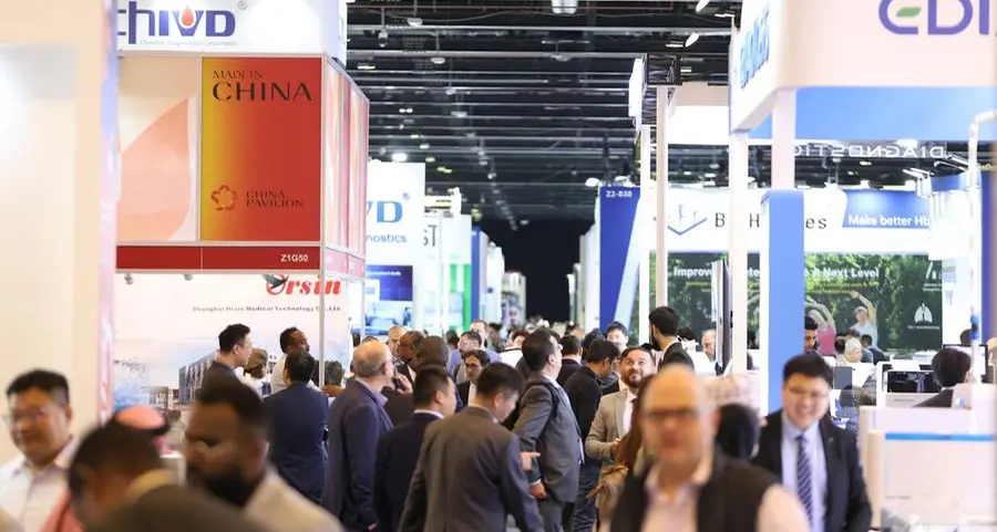 افتتاح فعاليات معرض دبليو إتش إكس لابز في دبي رسمياً غداً الثلاثاء