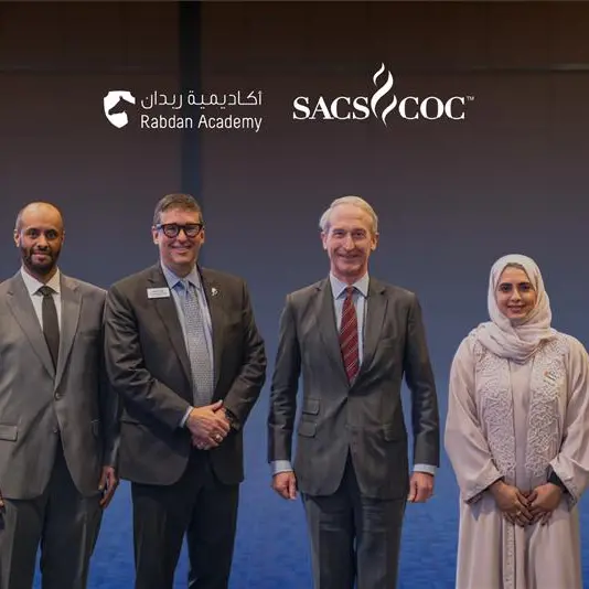 أكاديمية ربدان تُصبح أول مؤسسة تعليمية حكومية في الإمارات تنال اعتماد الرابطة الجنوبية للكليات (SACSCOC)