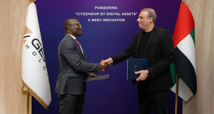 UAE-based IOPn partners with São Tomé and Príncipe to launch the world’s first blockchain-enabled citizenship program