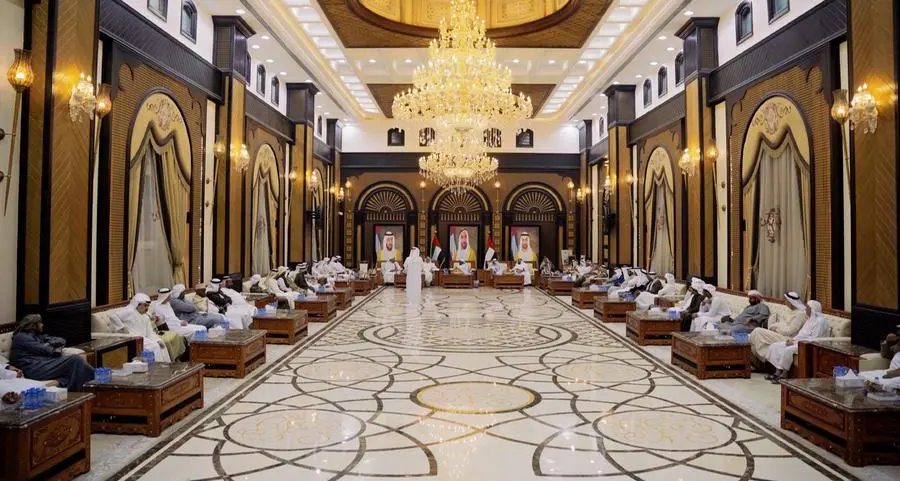 Awqaf Abu Dhabi Director General engages Emiratis in a series of majlis visits