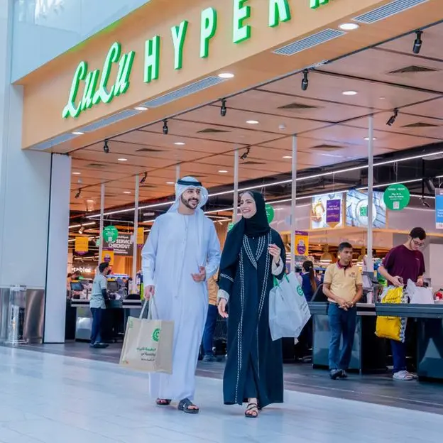 Lulu further strengthens Jeddah presence with opening its first store at Aziz Mall, marking its partnership with Cenomi