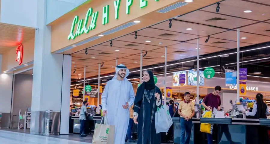 Lulu further strengthens Jeddah presence with opening its first store at Aziz Mall, marking its partnership with Cenomi