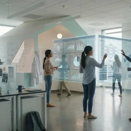 MBZUAI opens applications for first Ph.D. cohort in Human-Computer Interaction