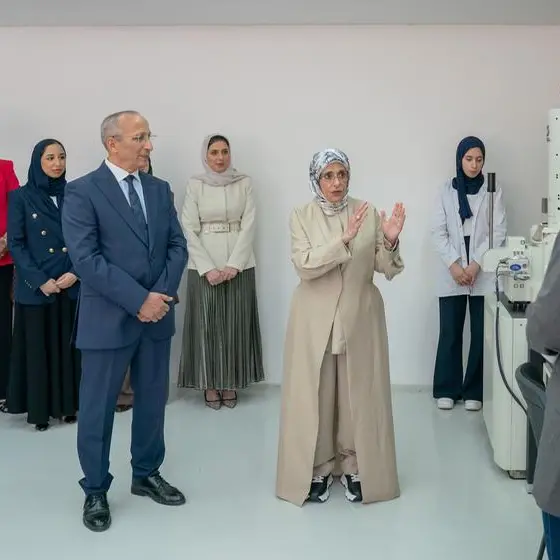 جواهر القاسمي تطلق 65 منحة بحثية جامعية بدعم من \"نماء\" في المغرب ومشاريع تنموية لتمكين المرأة الريفية