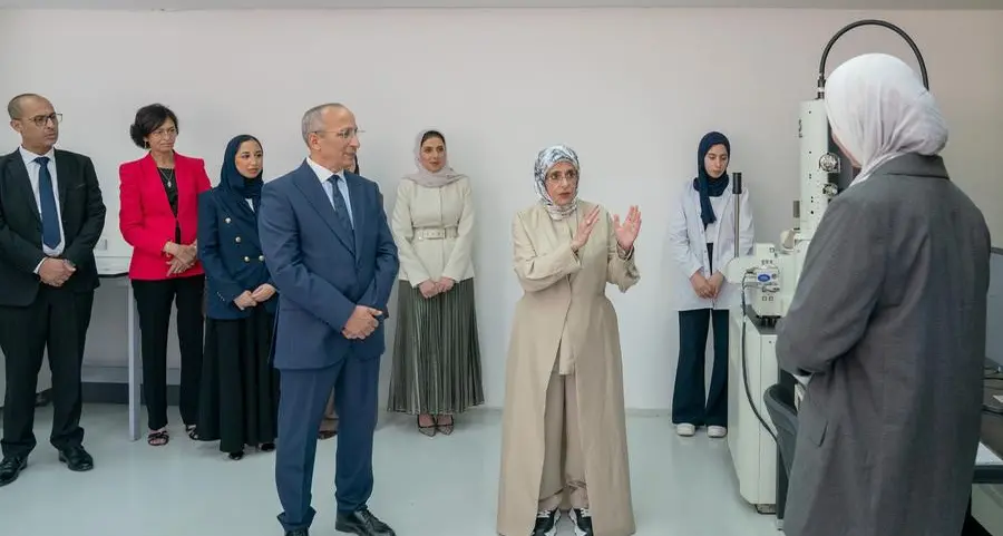 جواهر القاسمي تطلق 65 منحة بحثية جامعية بدعم من \"نماء\" في المغرب ومشاريع تنموية لتمكين المرأة الريفية