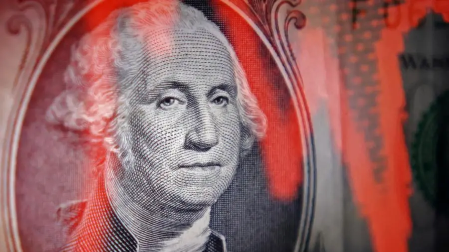 Dollar steadies as hot wholesale inflation data tempers rate cut fervour