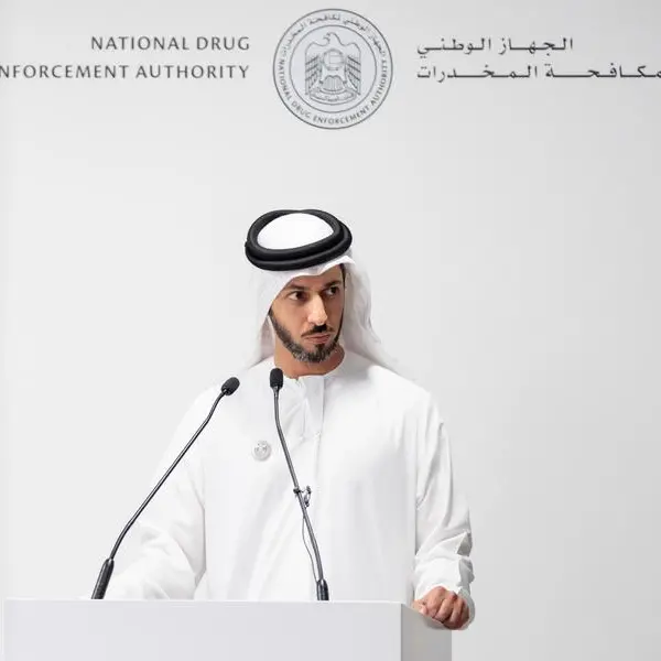 The National Drug Enforcement Authority launches the National Campaign for Drug Enforcement