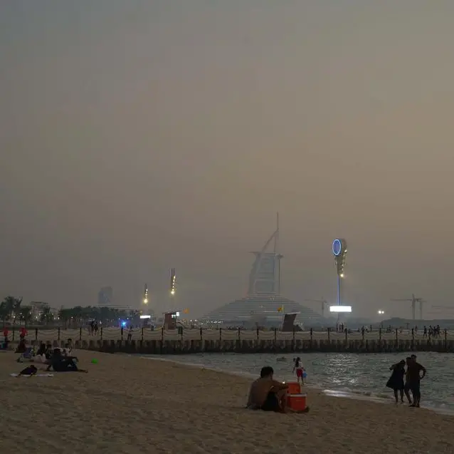 Dubai’s night-swimming beaches attract 1.5mln visitors since opening in 2023