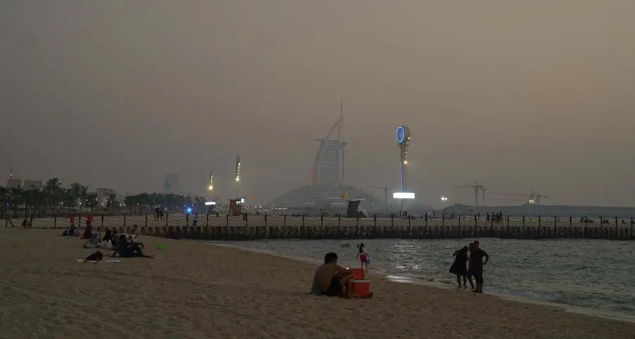 Dubai’s night-swimming beaches attract 1.5mln visitors since opening in 2023